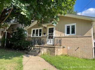 1312 15th St NW, Canton, OH