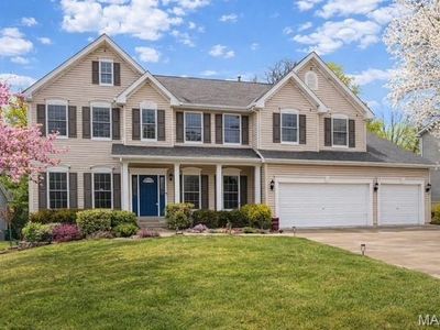 4108 Millers Rdg, Saint Charles, MO, 63304
