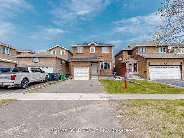 54 Creditstone Rd, Brampton, ON L6Y 4G1