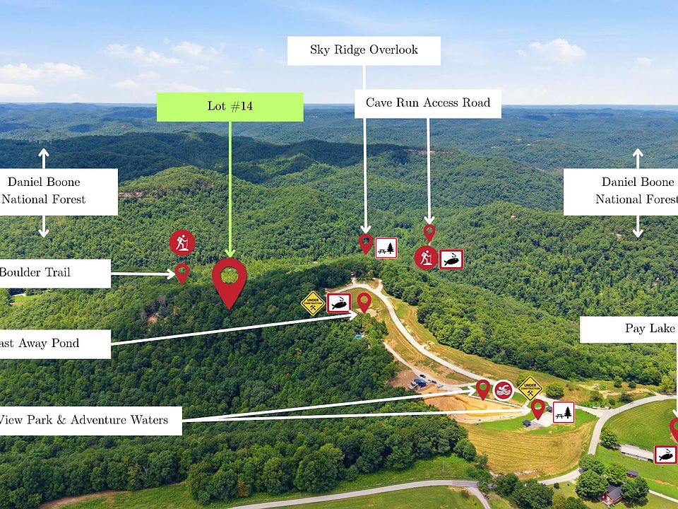 2nd image of LOT 14 Sky Ridge Way