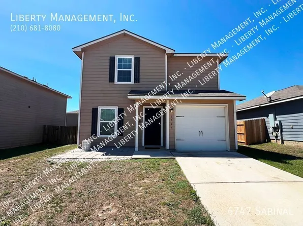 6747 Sabinal, San Antonio, TX 78252