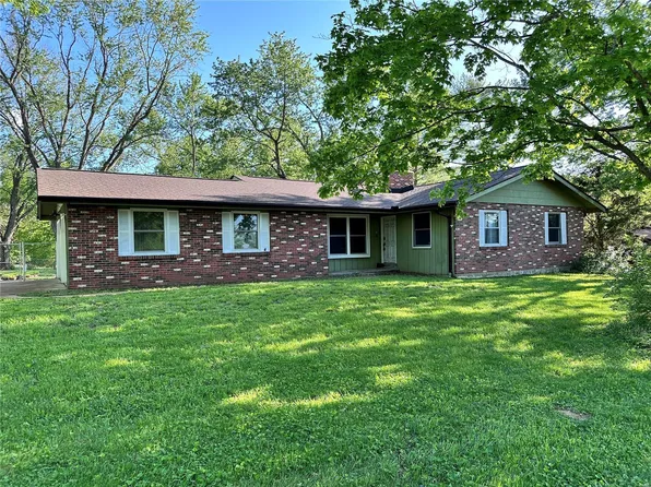 8324 Laurel Ln, Cedar Hill, MO 63016