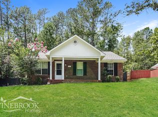 3615 Monmouth Rd, Hephzibah, GA 30815