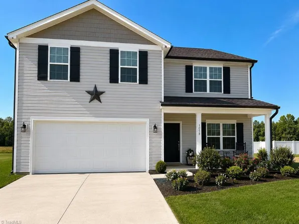 1058 Baileys Chapel Rd, Advance, NC 27006