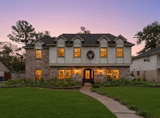 3211 Candleknoll Dr, Spring, TX 77388