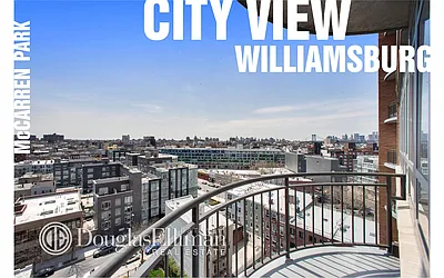 Sold by Douglas Elliman