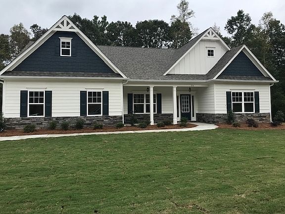 This home is a completed side entry at our Holland Grove Community