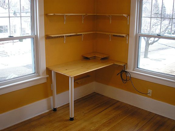 Bedroom/Office - Upstairs