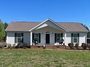 1721 Daniels Farm Rd, Mebane, NC 27302