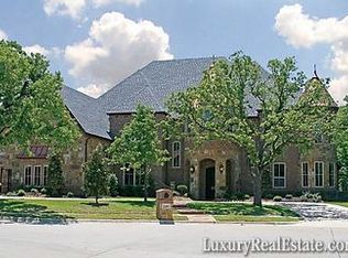 2105 Miracle Pointe Dr, Southlake, TX 76092