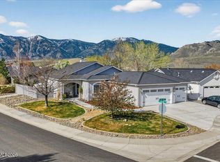 3536 Grand View Ct, Carson City, NV 89705