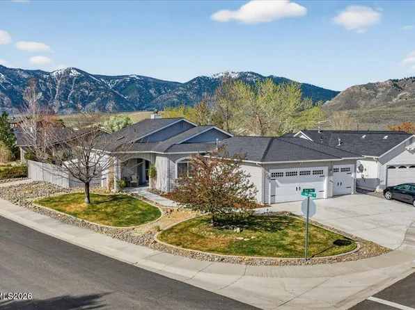 3536 Grand View Ct, Carson City, NV 89705