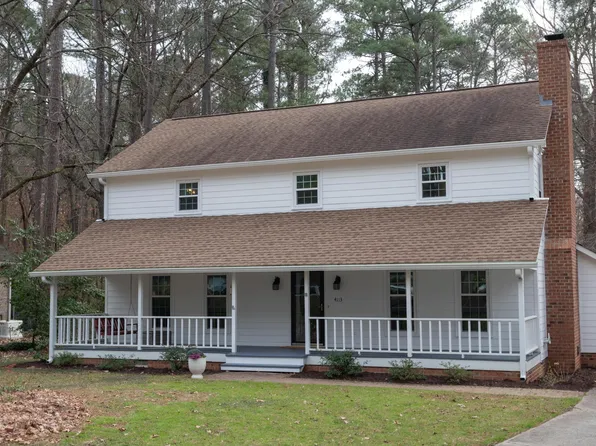 4113 New Bern Pl, Durham, NC 27707