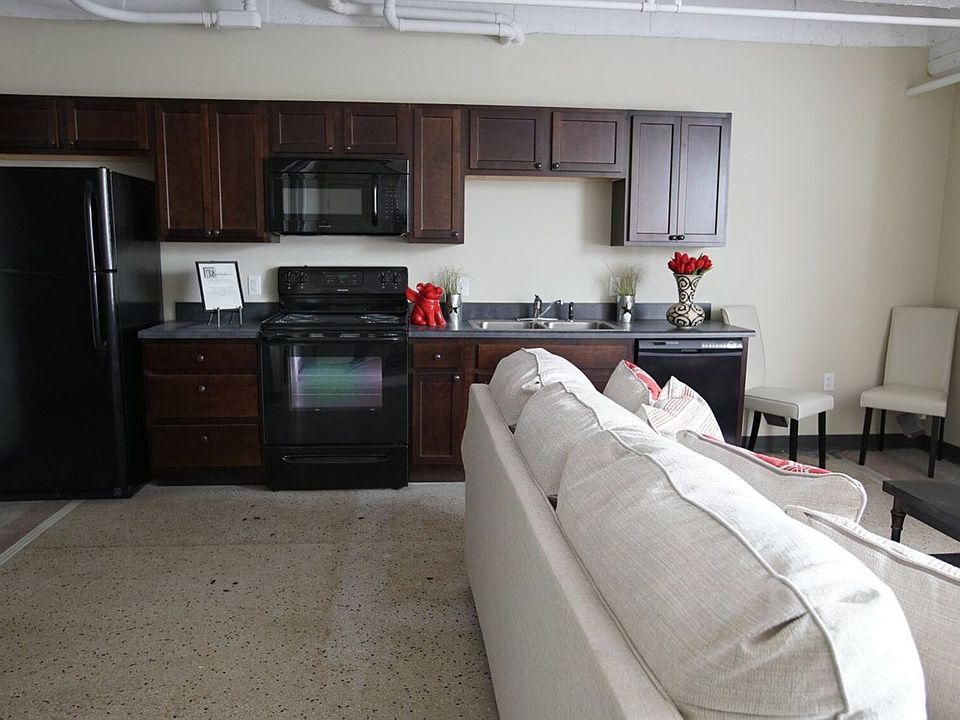 Fort Scott Lofts 8 E 1st St Fort Scott KS Zillow