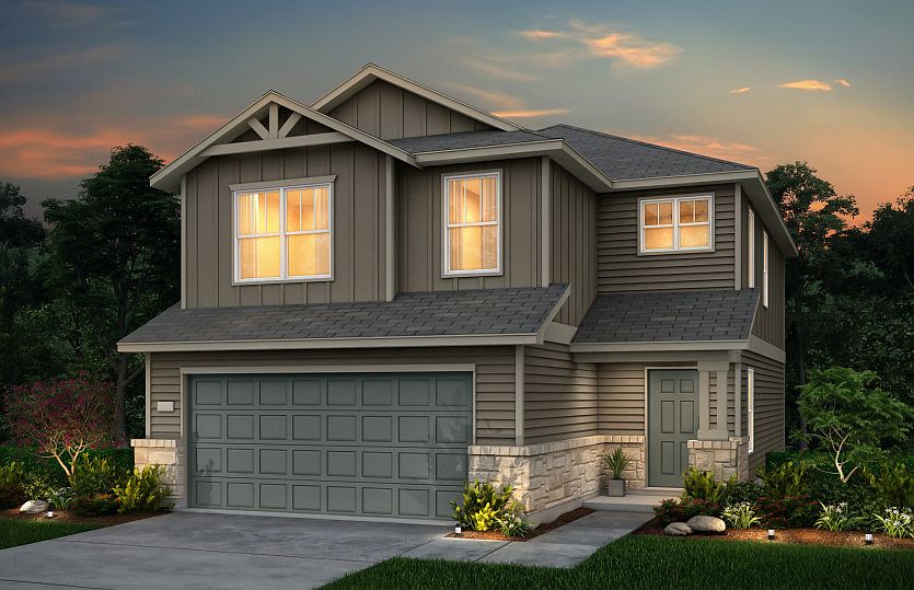 Model Representation - Exterior U