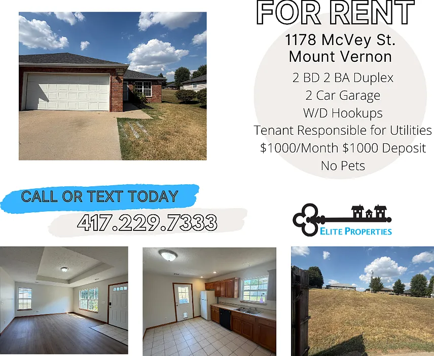 2 bed, $1,000 — Photo 1