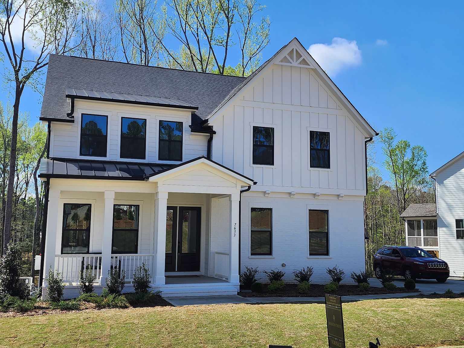 7633 Hasentree Way, Wake Forest, NC 27587 Zillow