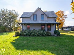 1749 E 850 N, Shelbyville, IN 46176