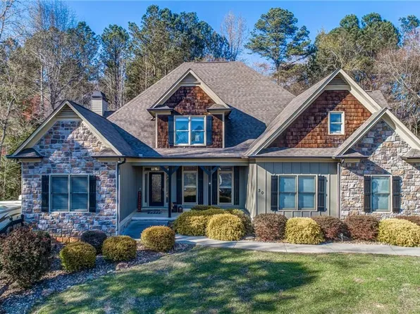 30 Spring Lake Trl, White, GA 30184