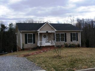 114 Pebble Rd, Martinsville, VA 24112