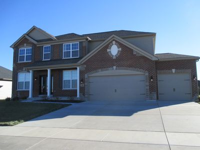 118 Central Park Ave, Wentzville, MO, 63348