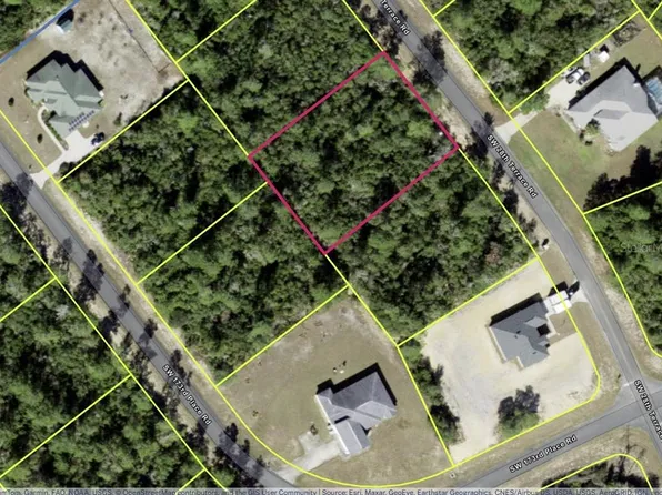 SW 28th Terrace Rd Lot 5, Ocala, FL 34473