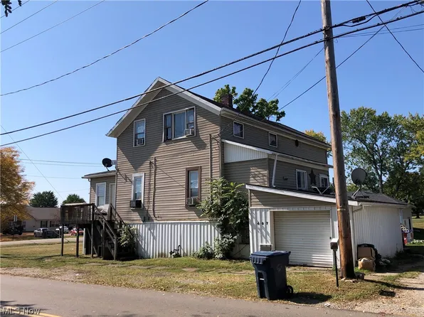 407 E Cherry St, Gnadenhutten, OH 44629