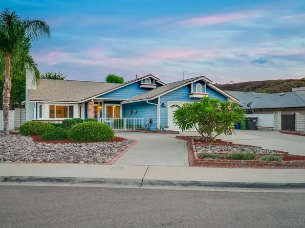 13481 Khuram St, Lakeside, CA 92040