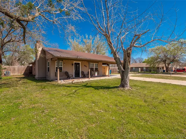 401 W Park Ave, McAlester, OK 74501