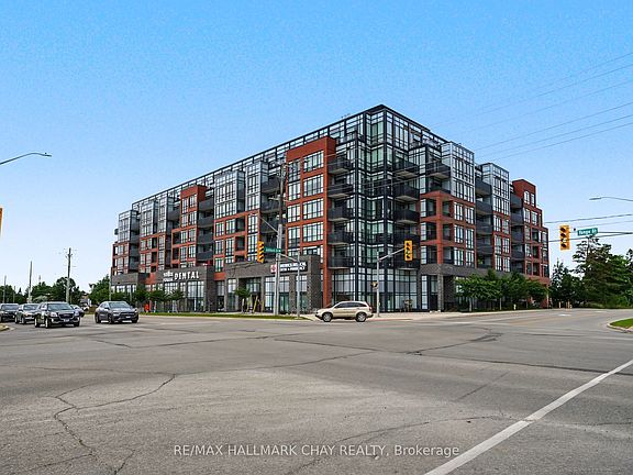 2nd image of 681 Yonge St #418