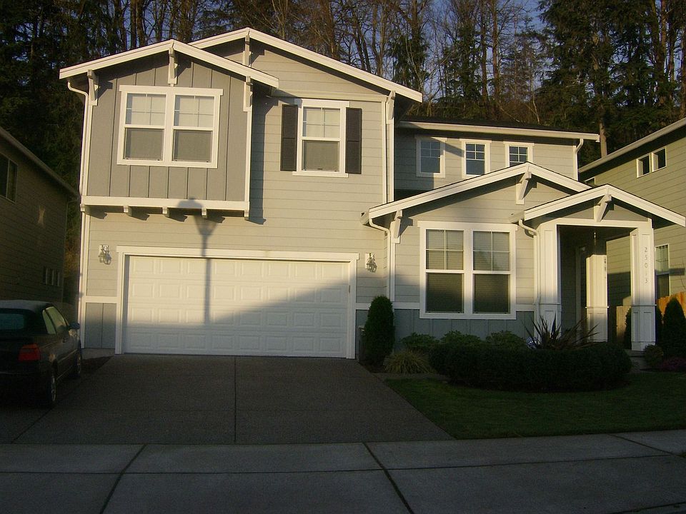 Maple Valley Home