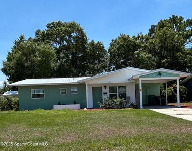 2781 Choctaw Dr, Melbourne, FL, 32935