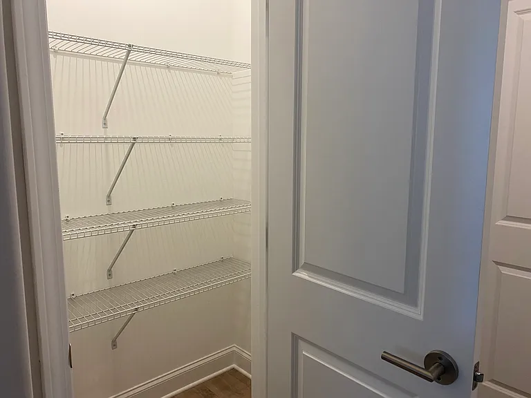 Large kitchen pantry