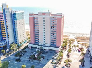 1604 N Ocean Blvd #605, Myrtle Beach, SC 29577