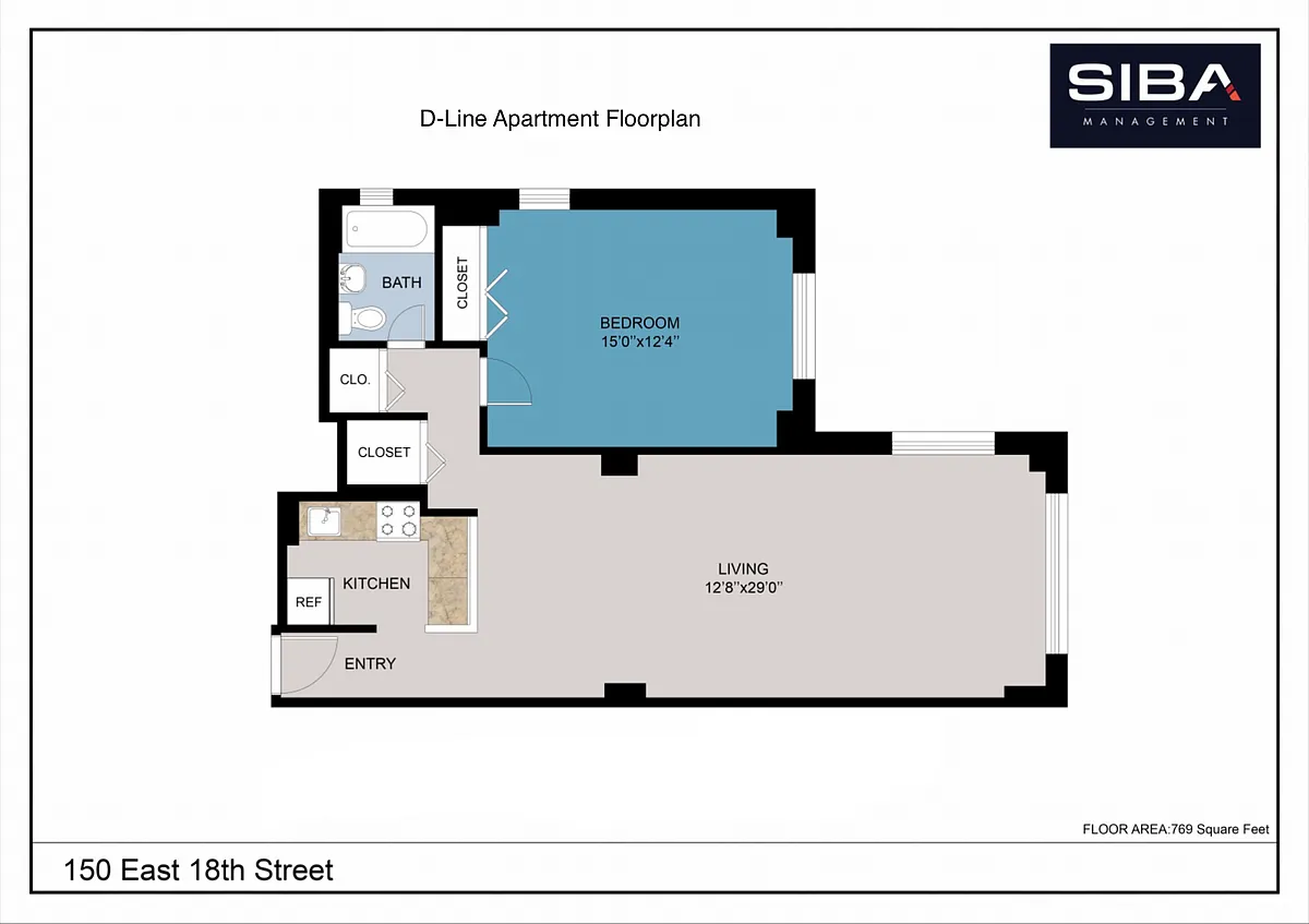 Building Photo - 150 E 18th St #14D