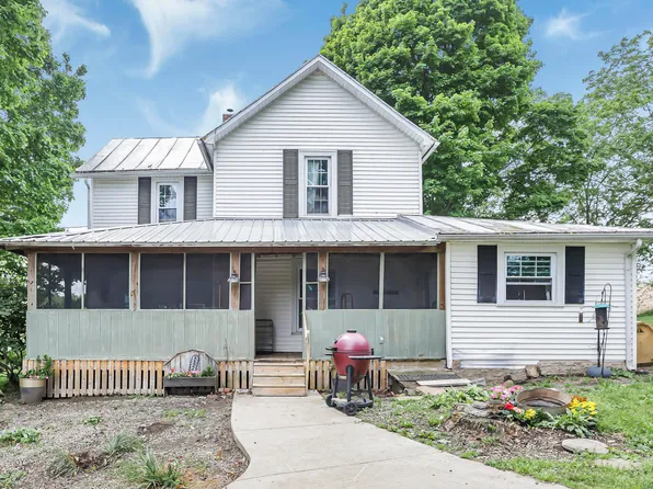 11479 Armentrout Rd, Fredericktown, OH 43019