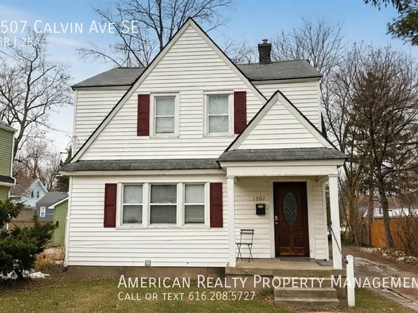 1507 Calvin Ave SE, Grand Rapids, MI 49507