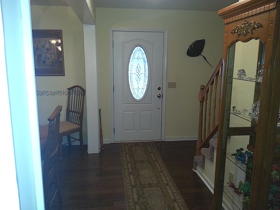 Entry foyer