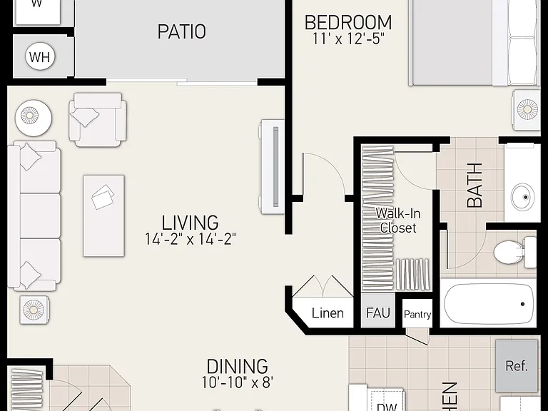Rancho Mariposa Apartment Homes — Photo 22
