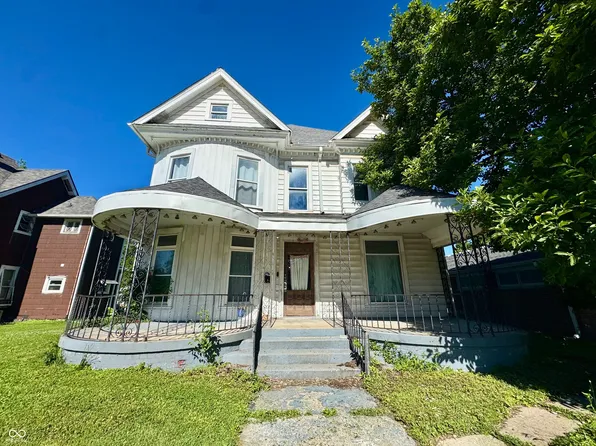 415 S Washington St, Crawfordsville, IN 47933