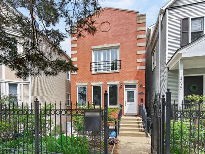 2641 N Marshfield Ave, Chicago, IL, 60614