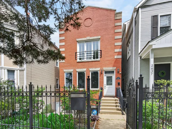 2641 N Marshfield Ave, Chicago, IL 60614