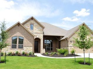 3101 Wedgescale Pass, Leander, TX 78641