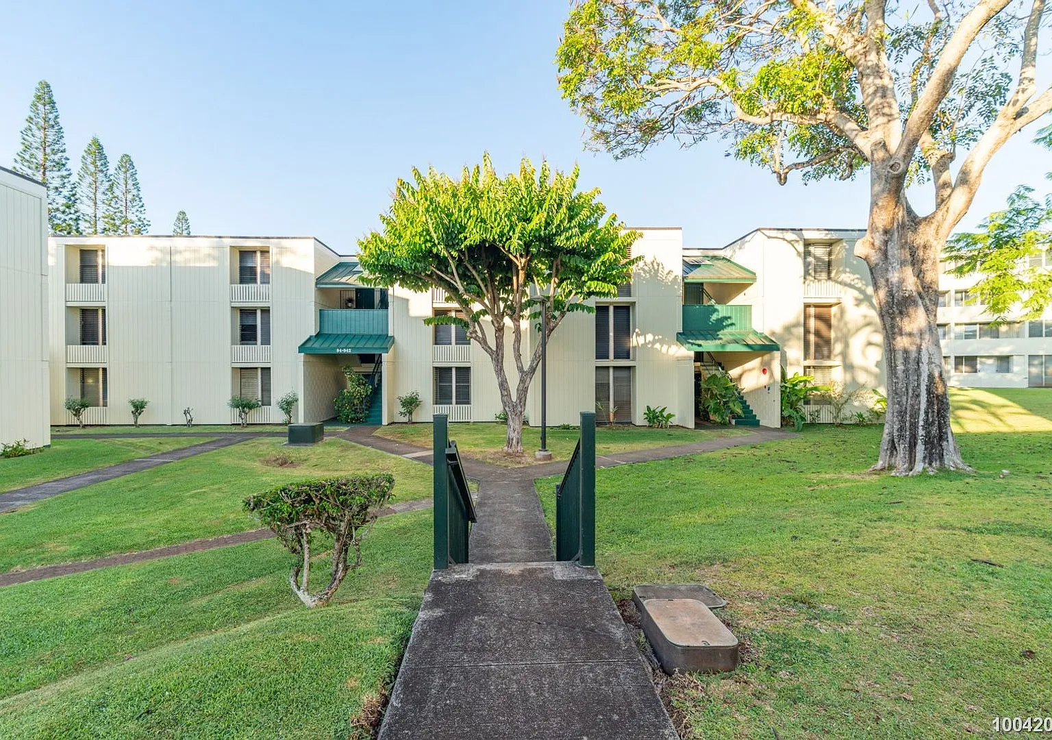 2 Bed 1 Bath Townhome In Nahoa Apts (Mililani) — Photo 2