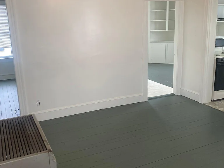 Main living/dining room