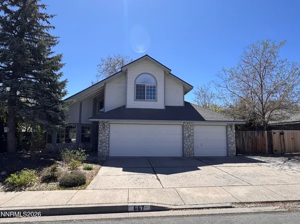 667 Armory Ln, Carson City, NV 89701