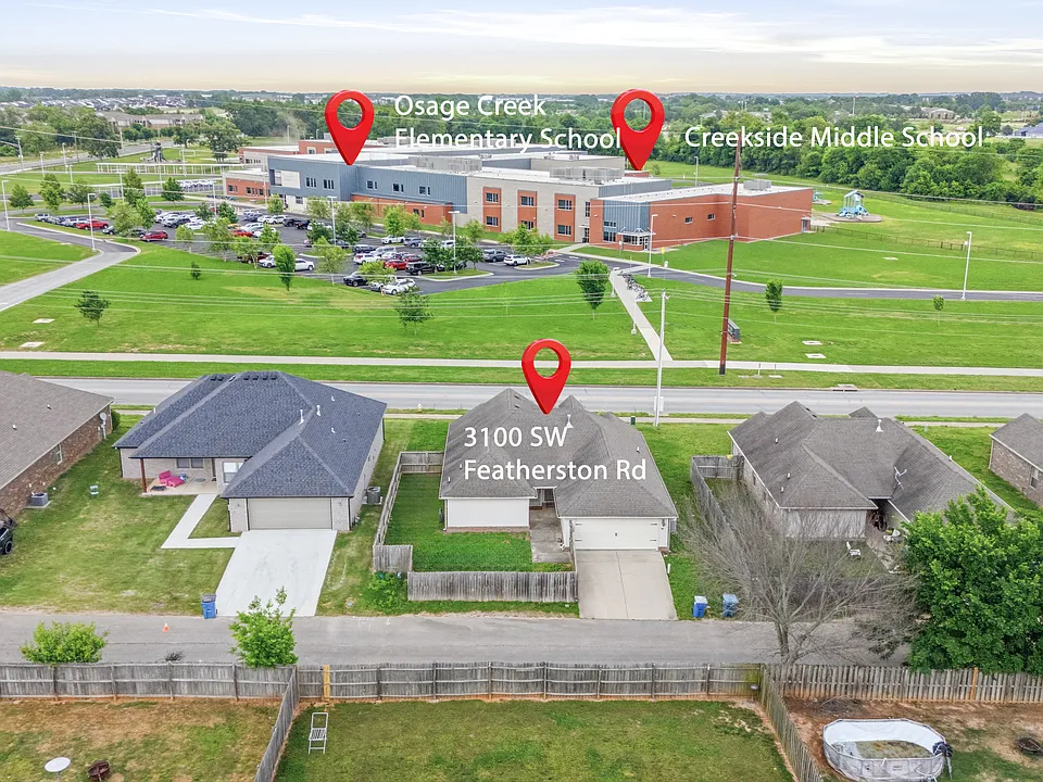 3100 Featherston Rd