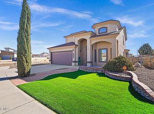 14728 Sonoma Breeze Ct, Horizon City, TX 79928