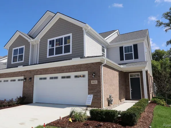 8623 Grove St, Washington, MI 48094