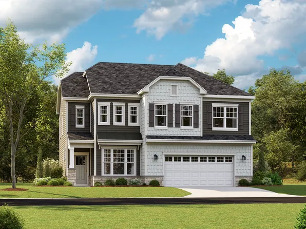 Portfield Slab Plan, Tides at River Marsh : Tides at River Marsh Signature